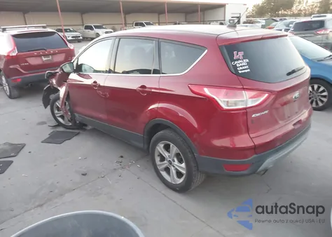 2016 Ford Escape Se from USA, damaged, VIN 1FMCU0GX0GUB97013